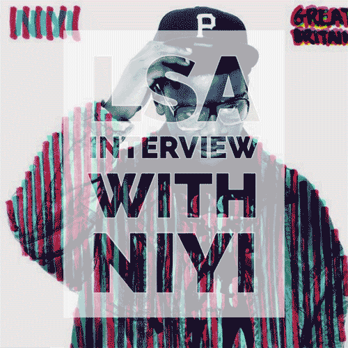 DJ Niyi Talks About Making It & Giving It Up