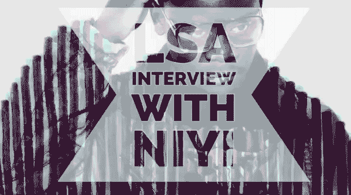 DJ Niyi Talks About Making It & Giving It Up