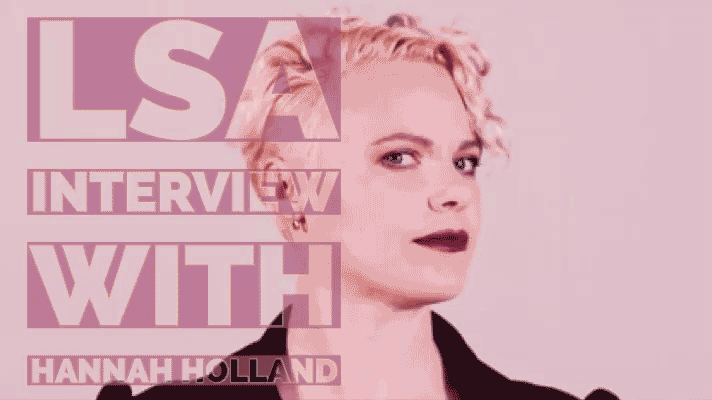 Hannah Holland - How To Lead In A Male-Dominated Industry