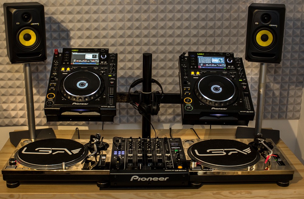 KRK Rokit Speakers