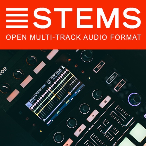 DJ Stems - The new DJ format