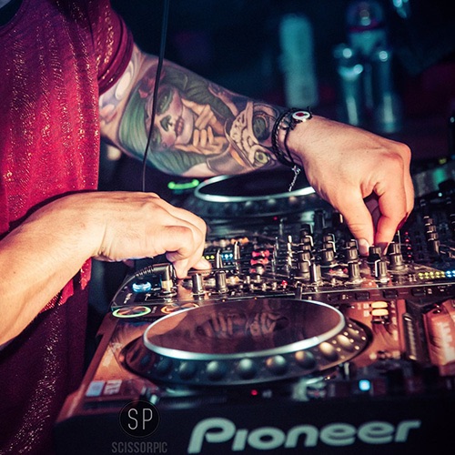 Learn how to become a successful DJ and make a career from DJing. 