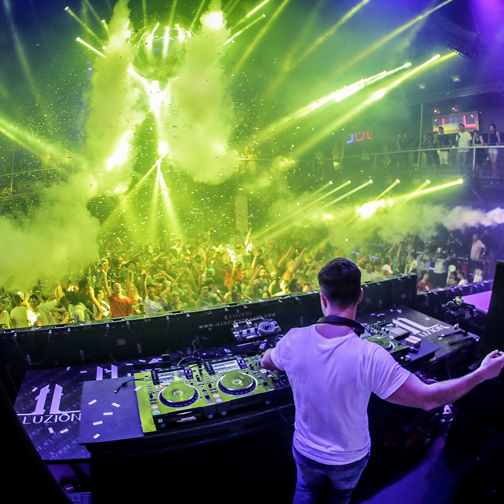 LSA DJ Graduate ‘Daylight’ Headlines at Illuzion in Thailand