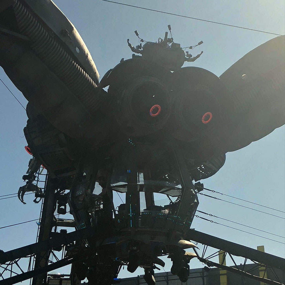 Guest blogger Arianna Aan, aka DJ AAN reports on our first festival gigs of 2018 at Arcadia!