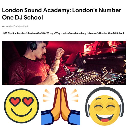 Lux Name LSA as London's Number One DJ School