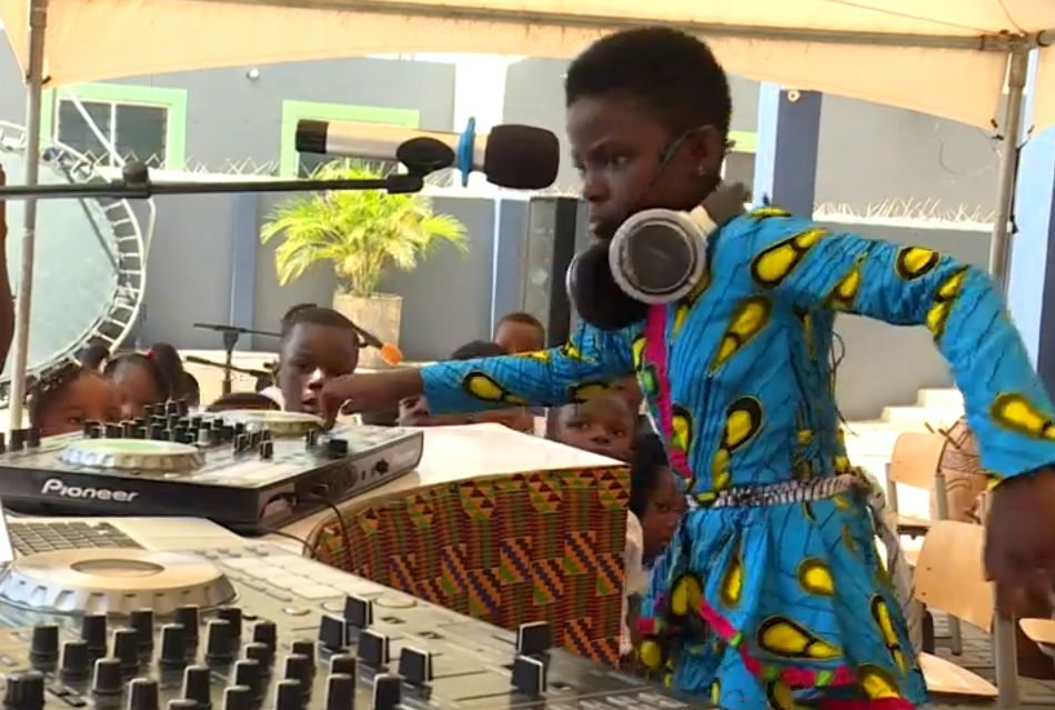 10 Year Old DJ Set To Become The World’s Youngest Superstar DJ