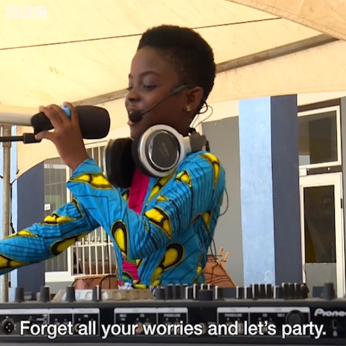 10 Year Old DJ Set To Become The World’s Youngest Superstar DJ