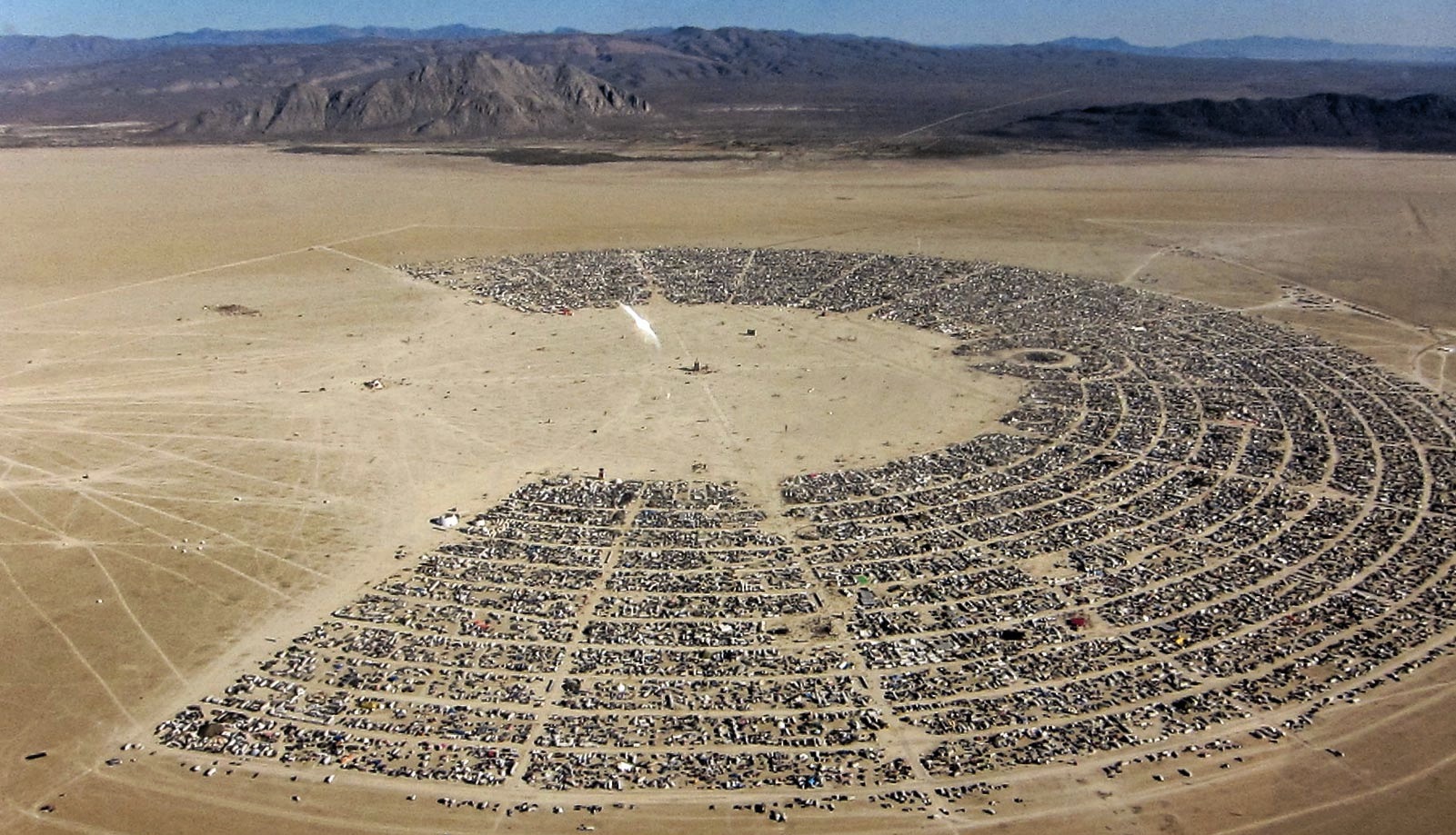 How to DJ at Burning Man