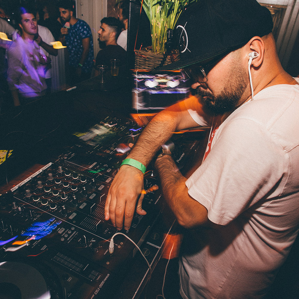DJ Experience Day In London