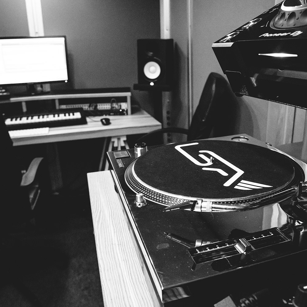 Production and DJ Courses in our East London Studio