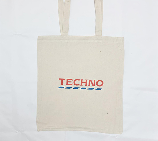 Techno Tote Bag