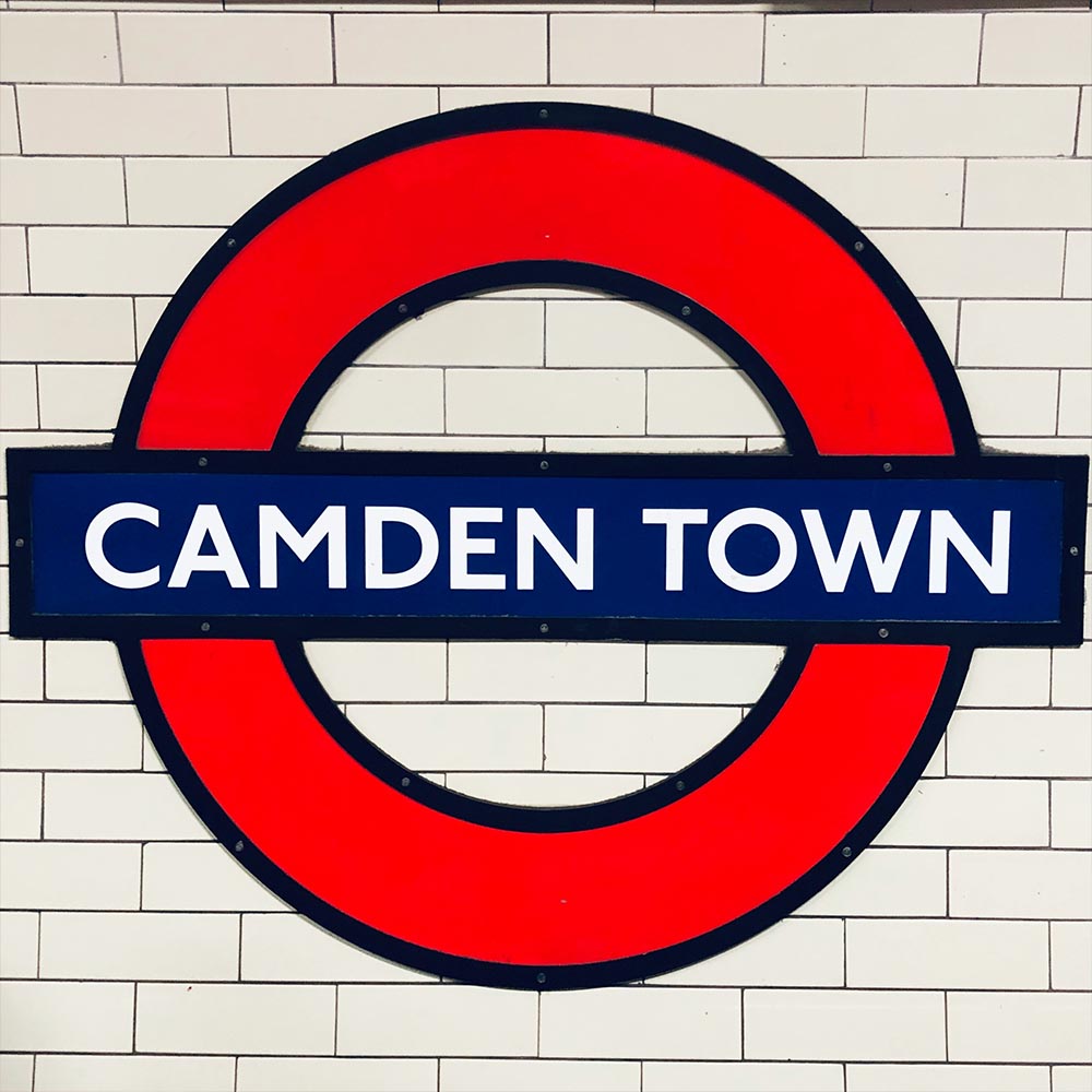Camden Town's Music History and Electronic Future