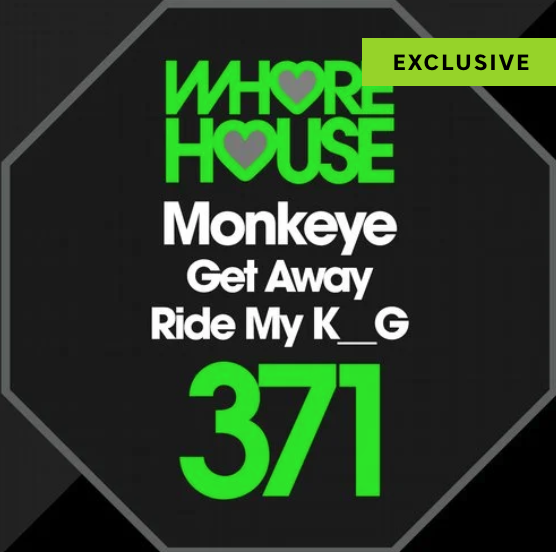 Whore House Records Monkeye